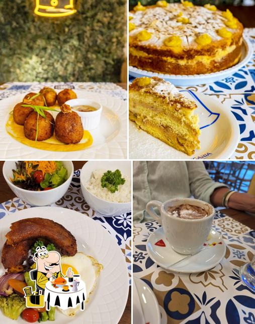 Comida em Manteigaria do Porto - Canal 7