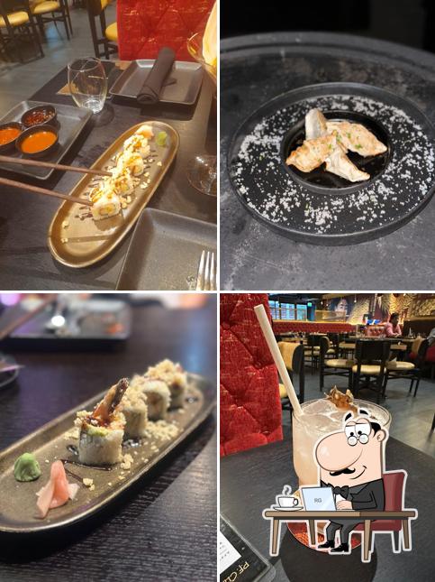 Check out how P.F. Chang's CyberHub looks inside