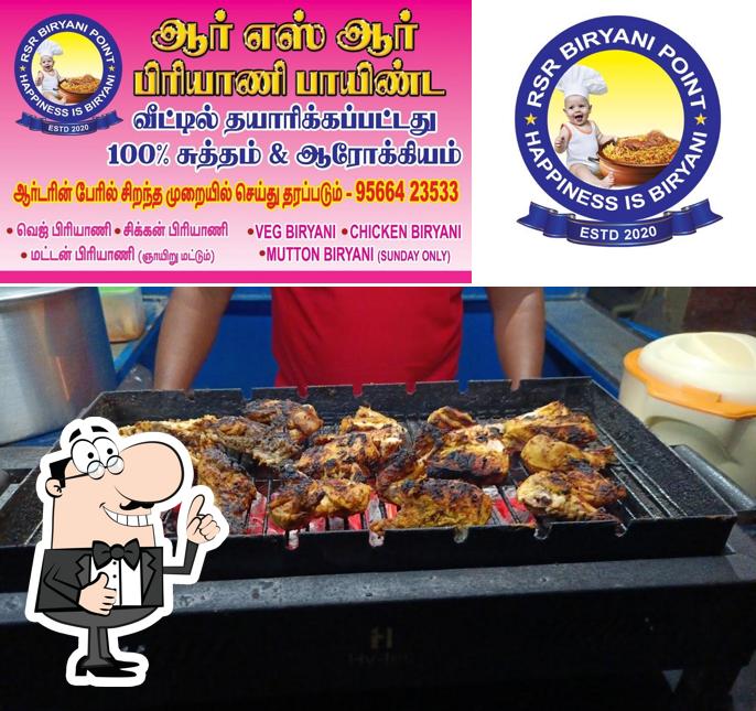 RSR Biryani Point
