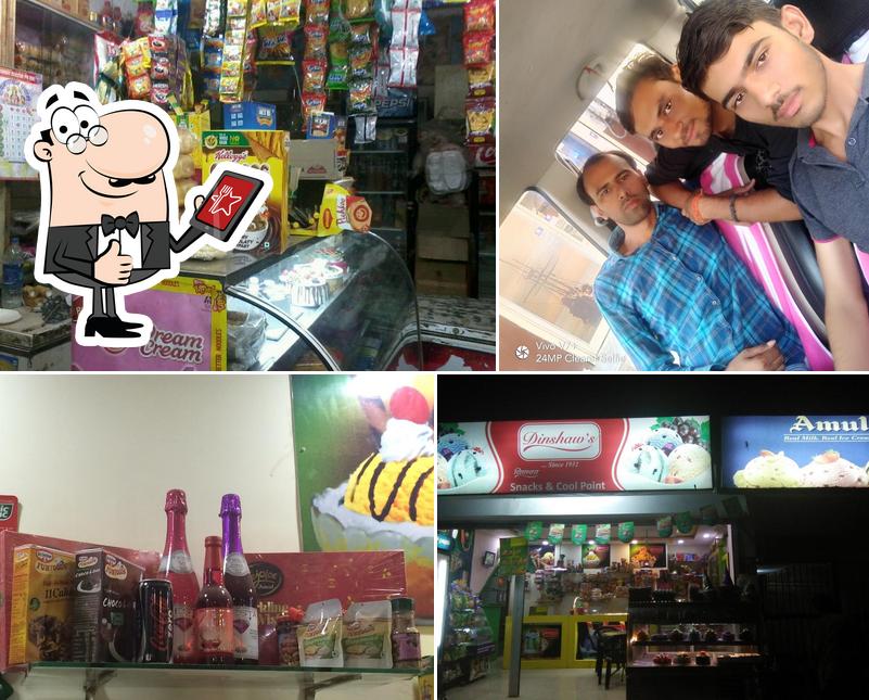 Look at the pic of Snacks'n Cool Point