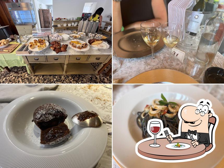 Lumache al Albergo Ristorante Belvedere