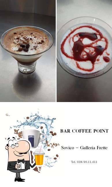 Goditi un drink a Bar Coffee Point