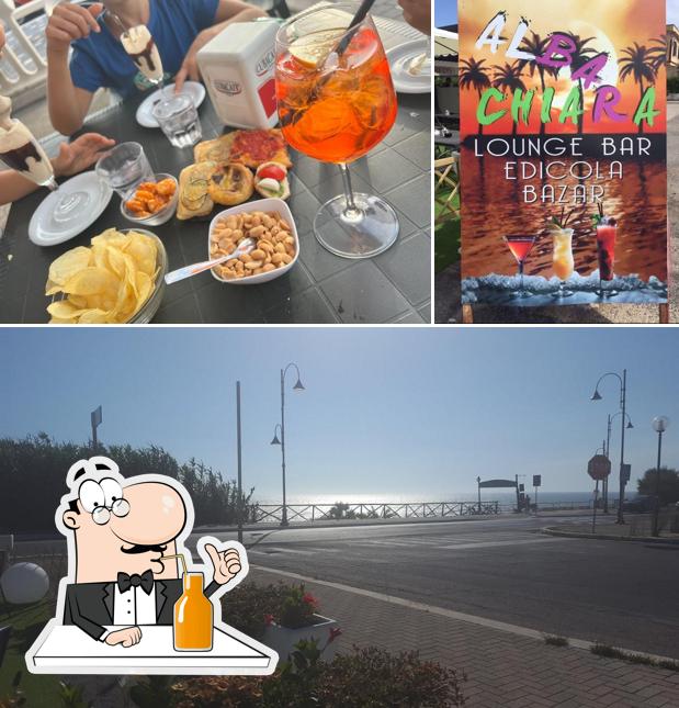 Goditi qualcosa da bere a ALBArCHIARA