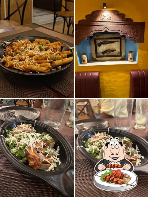 Meals at Mandore Gateway