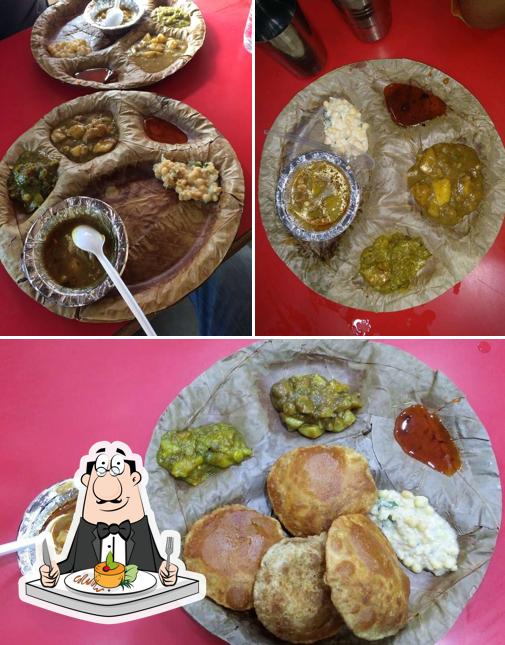 Meals at Netram Moolchand & Sons