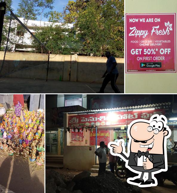 Here's an image of Sri Penusila Hot Foods