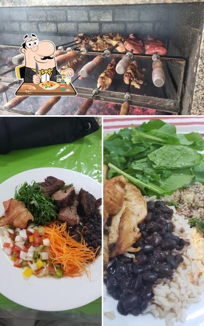 Platos en Restaurante e Churrascaria Brasa Viva