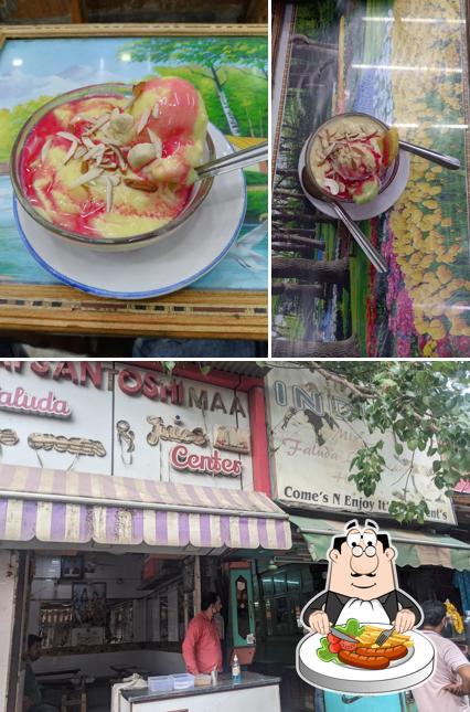 Kulfi at INDIAN MIX FALUDA ICECREAM HOUSE
