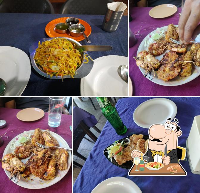 Pad thai at Kishor Bar And Restaurant