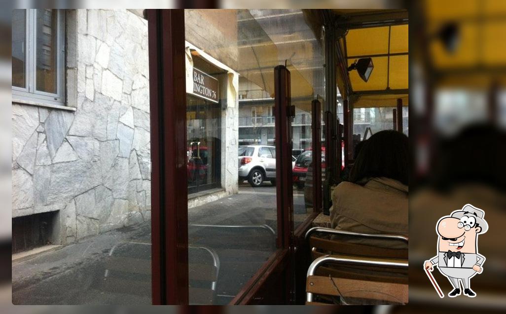 Washington 80 Pizzeria