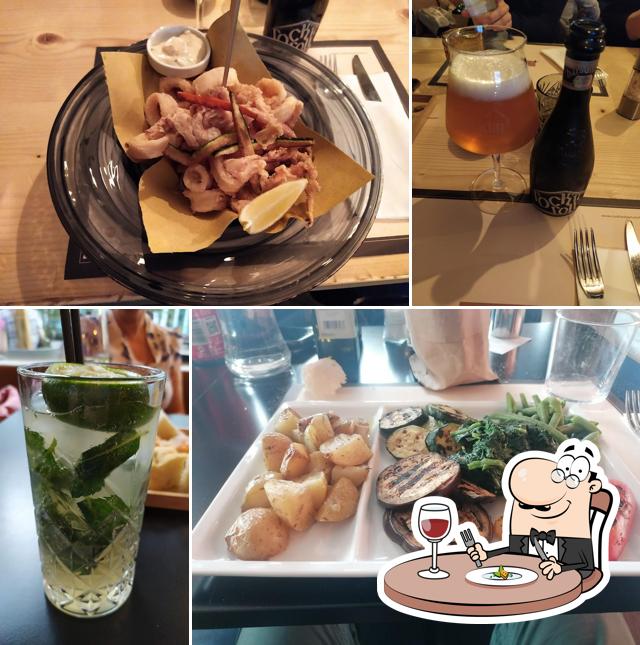 Platti al Cookies Bar & Lunch e Restaurant