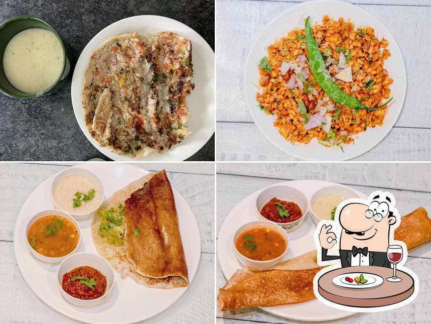 Aditya Vada Pav and Dosa