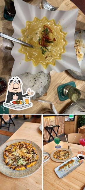 Food at Asia Kitchen By Mainland China