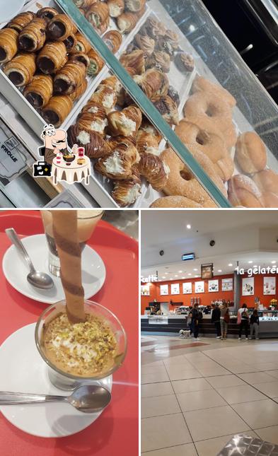 Platti al La Bottega Del Caffè