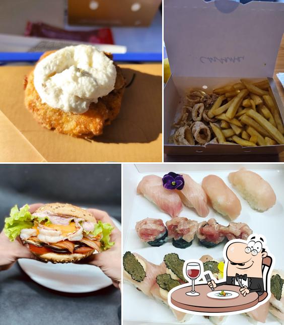 AMÒ Fish Different Burger & Co.