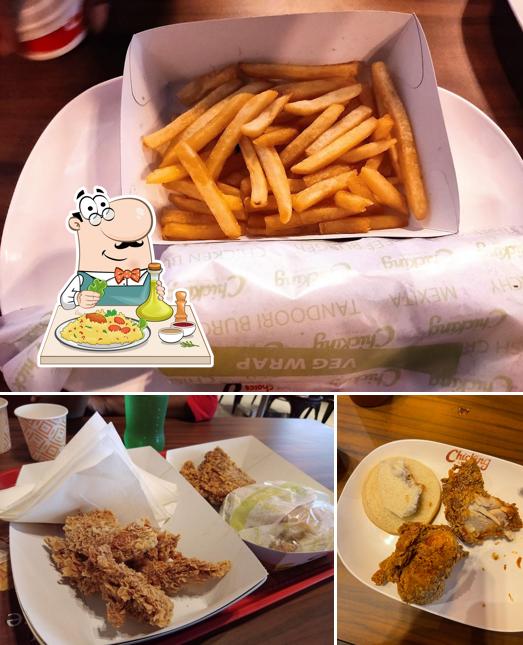 Meals at Chicking Kothamangalam