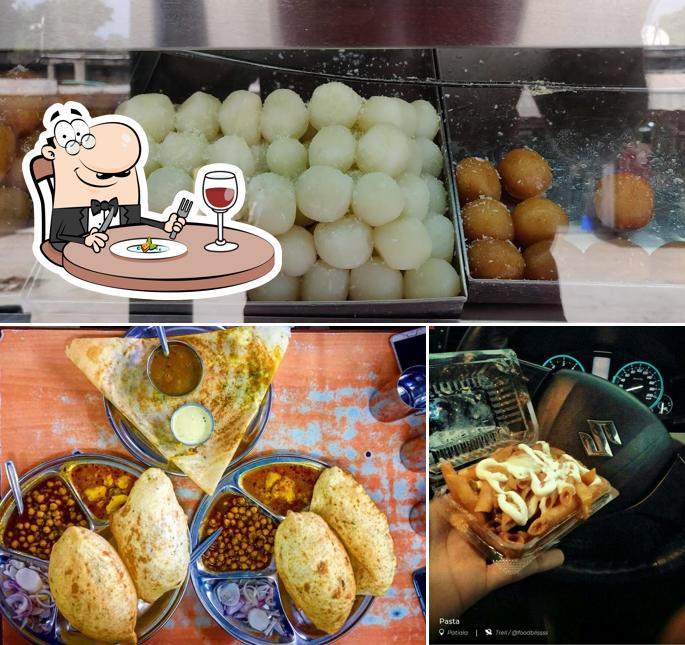 Meals at Doaba Sweets And Fast Food