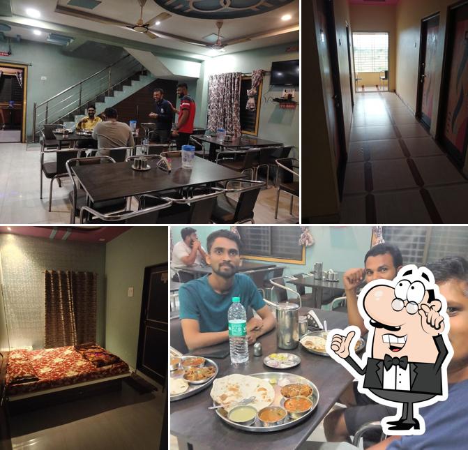 Check out how Hotel Atvan looks inside