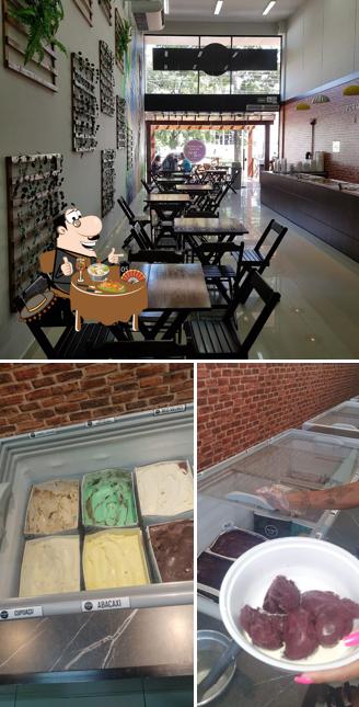 Comida em The Best Açaí