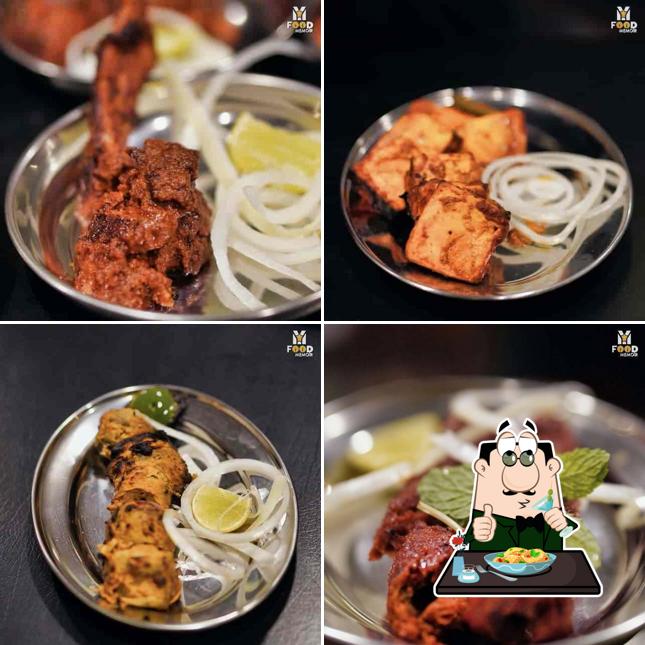 Meals at Chichabas Taj