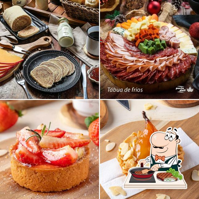 Parla Deli Setúbal provê refeições de carne