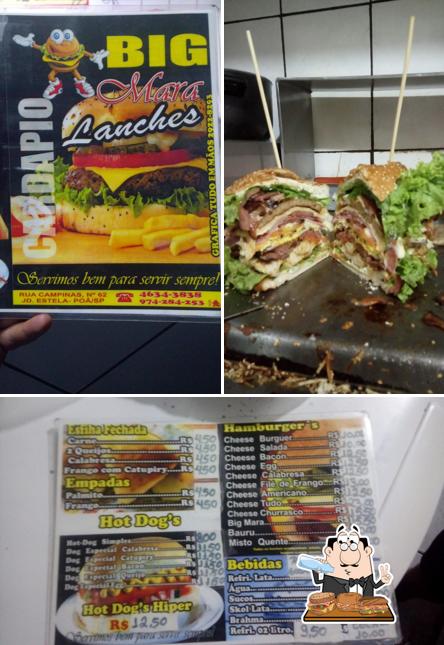 Big Mara Lanches