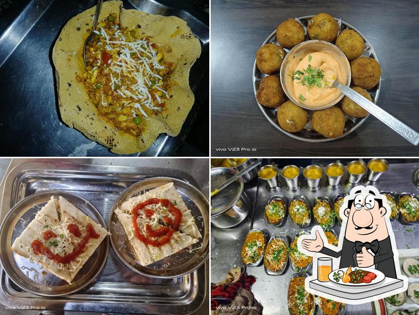 Meals at BABA RAMDEV GARDEN RESTAURANT