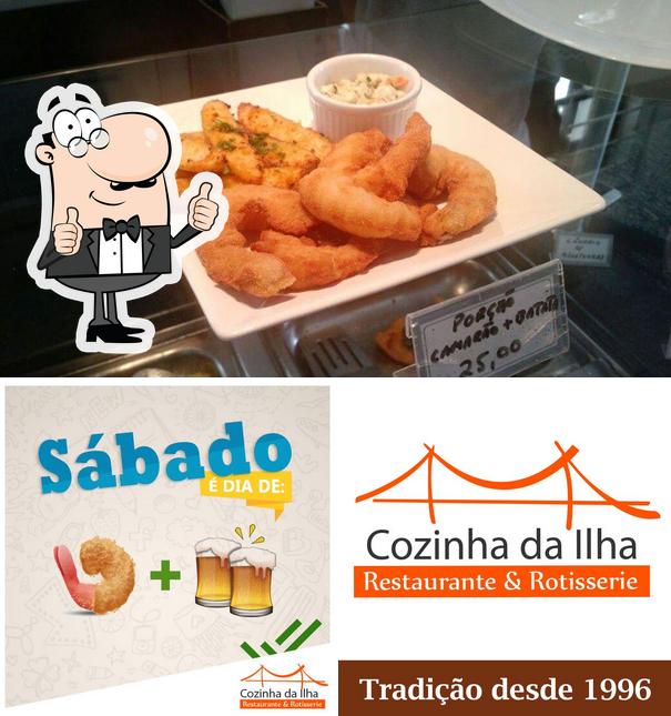 See the picture of Cozinha da Ilha
