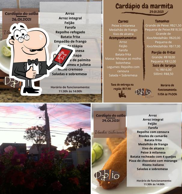 Restaurante Dablio Buffet