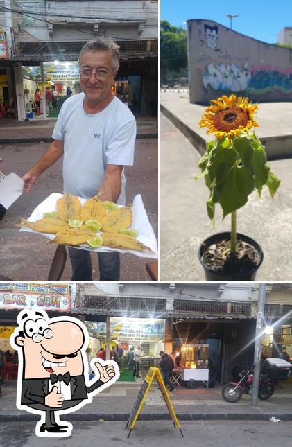 Look at this image of Peixaria Mar Del Praça