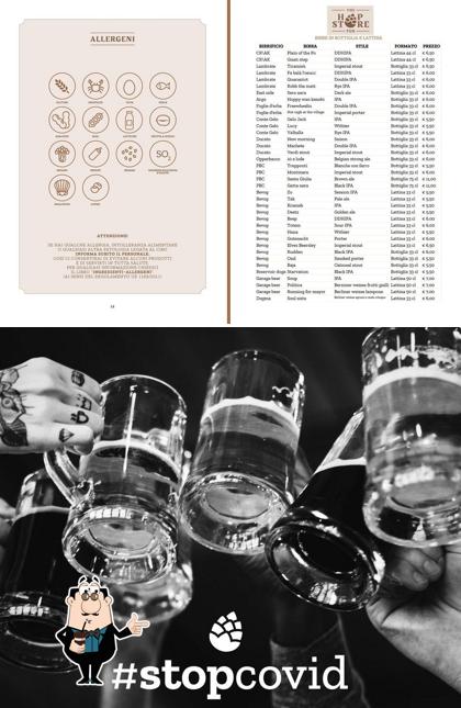 The Hop Store Trieste