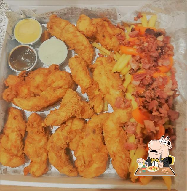 Asas de frango em Tud'Frango