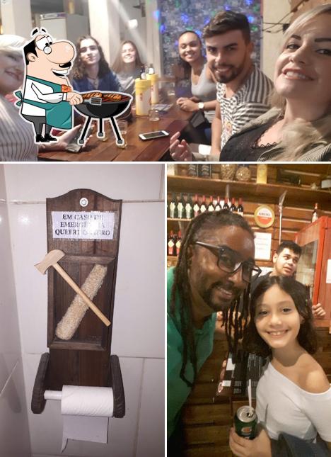 Here's a photo of Tonel Rústico Bar