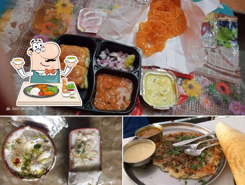 Food at Shivom The Mithai Shop & Restaurant