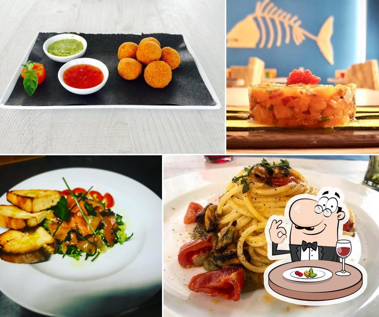 Platti al Barracuda Winter Fish Bar