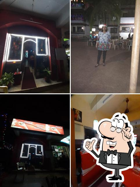 Amparo Bar and Restaurant