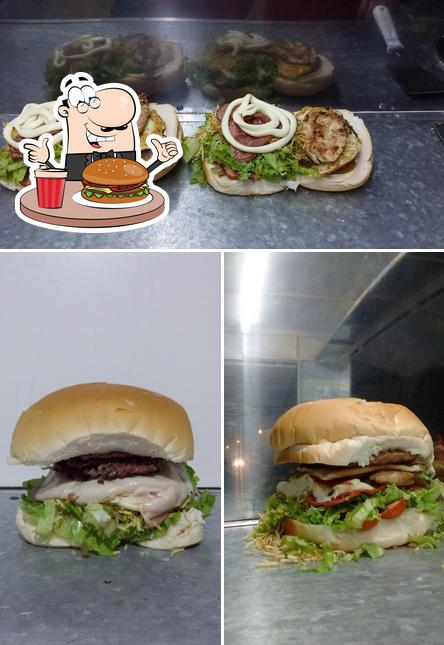 Burguers Hamburgueria Truck