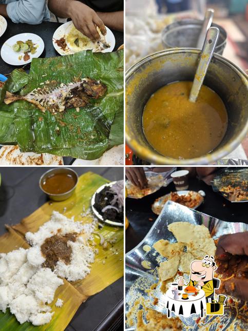 Sambal at Sundaran Thattukada