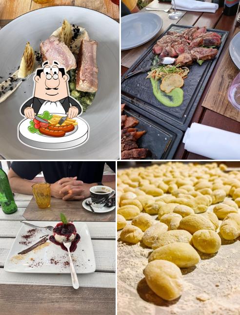 Platti al Konoba Bocun, Petrovija