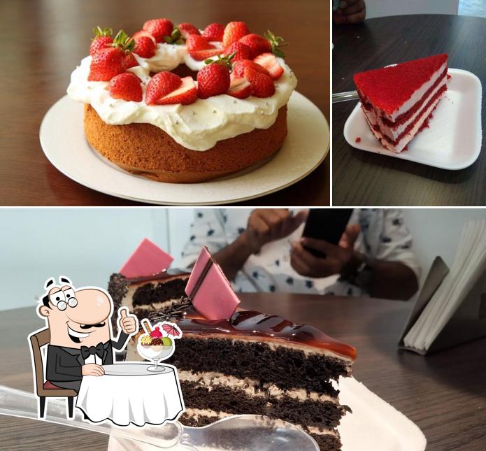 Dessert is an important part of the meal