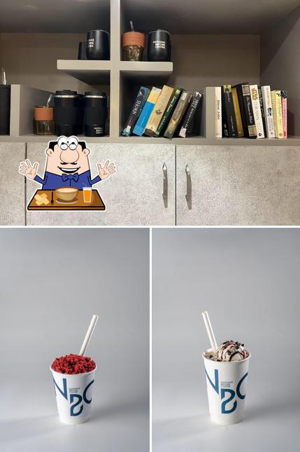 Food at Nothing Before Coffee