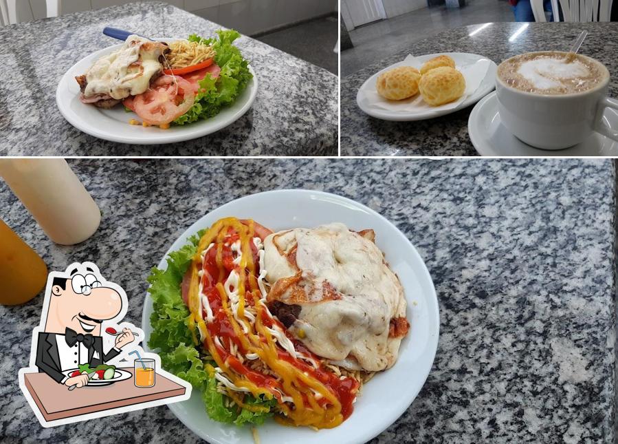 Comida em Padaria E Confeitaria Do Celso