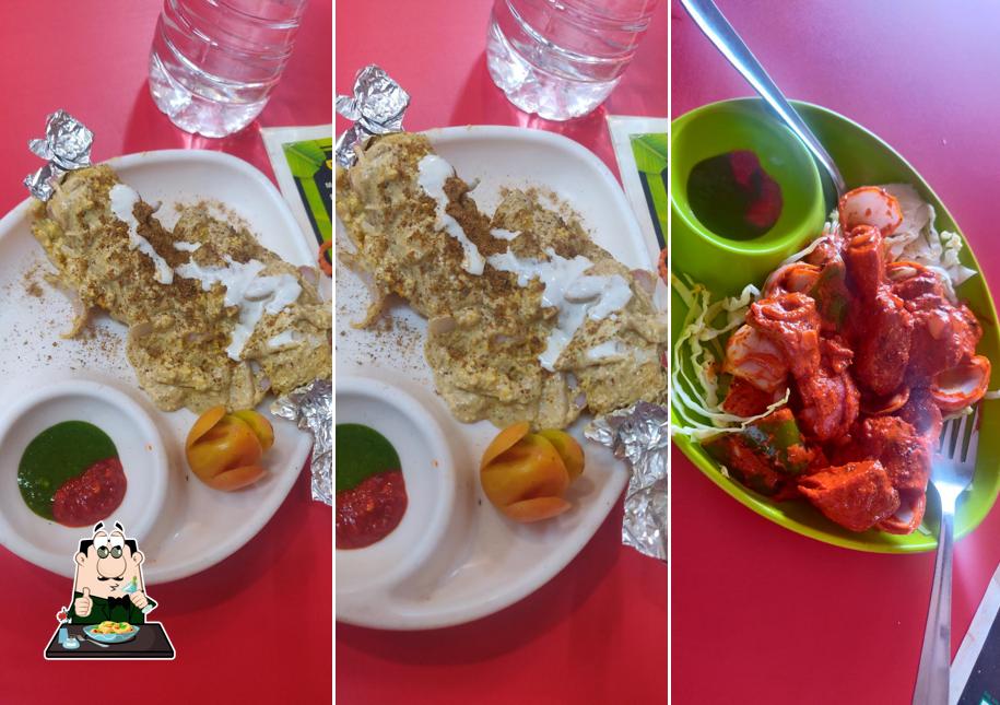 Food at Punjabi Rasoi And Mess