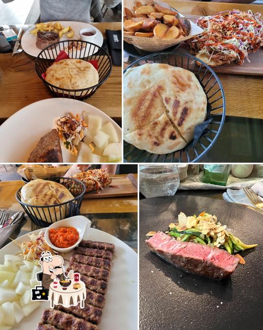 Cibo al Chevos Grill