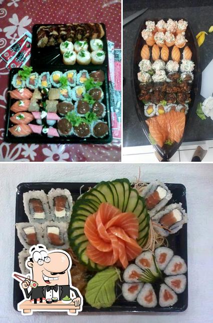 Oishi Delivery Japonês