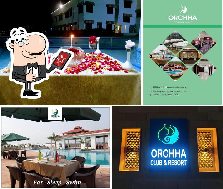 See the image of Orchha Club & Resort - OCR