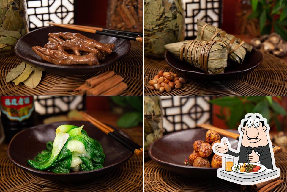 Comida em Verdadeira Chinesa - Gastronomia