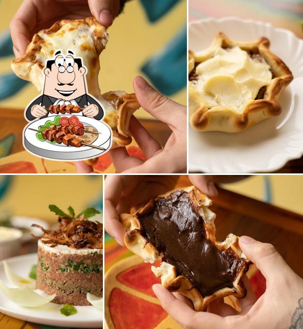 #Kibedohassib Restaurante