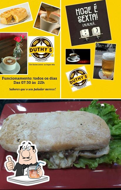 Duthys Chopp e Café