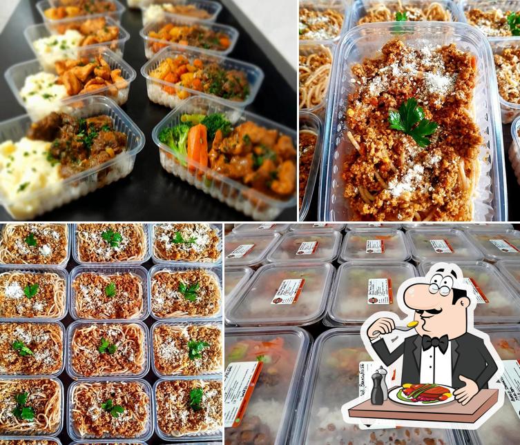 Marmitaria Sul Fitness Araucária